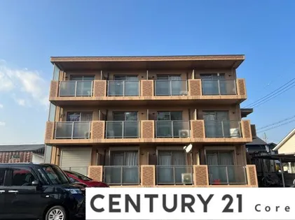 CASA DE BB 野洲市西河原67ー4の画像