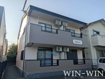 グリシーヌ【101号室】の外観