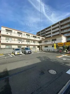 メゾン ジョイ【203号室】の外観