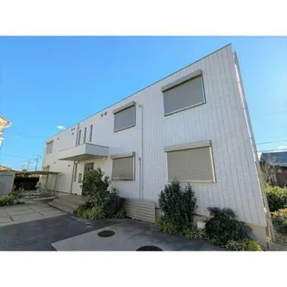 エスペランサⅡ【2階】の外観