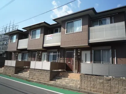 サンハイム浜町Ⅱ【2階】の外観