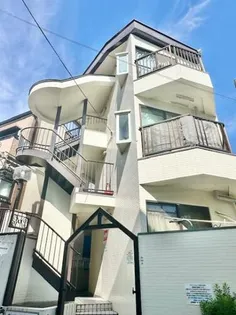 フライングブルーの画像