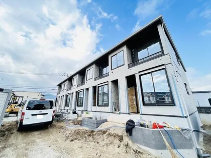 ヒューマンガーデン アンヴェル【2階】の外観