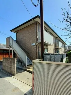 ハイツオーキッド【1階】の外観