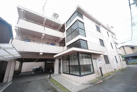 メゾンド亜地路義【2階】の外観