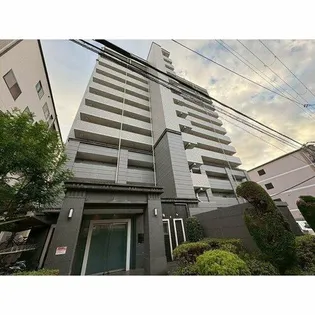 ルクレ京橋【0906号室】の外観