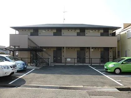 ディマンシュ【103号室】の外観