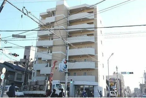 アクシア車道の画像