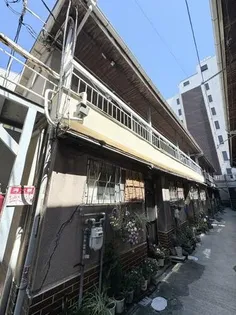 フラット東粉浜の画像