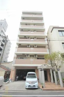 晋栄一番館【4階】の外観