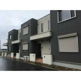 フレアコート【1階】の外観