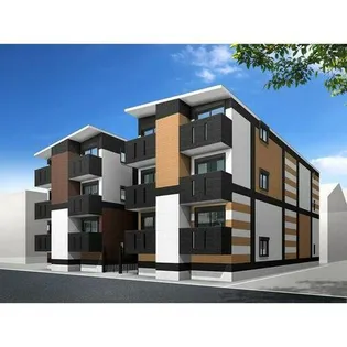 RadIAnce名城公園S棟【1階】の外観