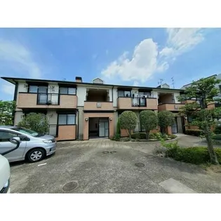 サンビレッジ池之宮 B【1階】の外観