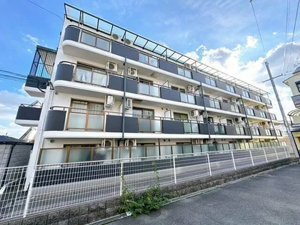 朝日が丘尾田ハイツ【3階】の外観