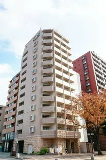 サヴォイエイペックス【10階】の外観