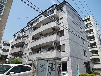 荒木ハイツの画像