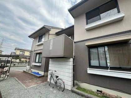 レヂデンスⅡ A棟の画像