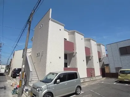 Cherry【1階】の外観