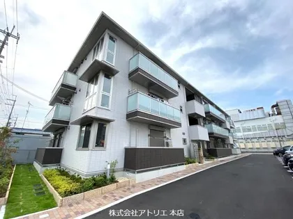 メゾン ド グレーヌ楠根の画像