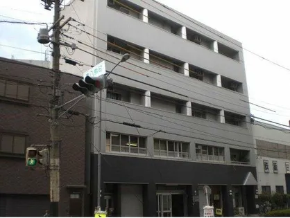 愛知県名古屋市中川区南八熊町【マンション】の外観