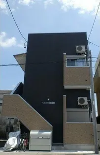 愛知県名古屋市熱田区明野町【アパート】の外観