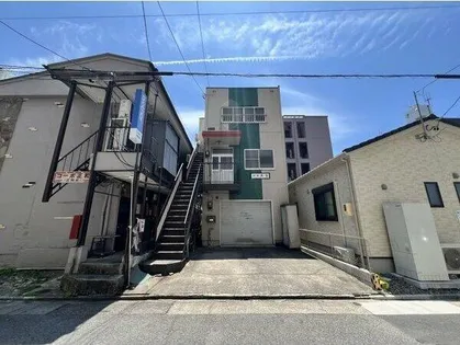 コーポ大宝【2階】の外観