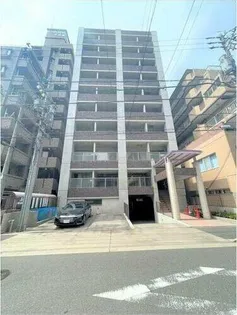 ヴェリエール・ドゥ・セ【3階】の外観