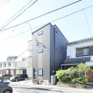 プリシェール名塚【3階】の外観