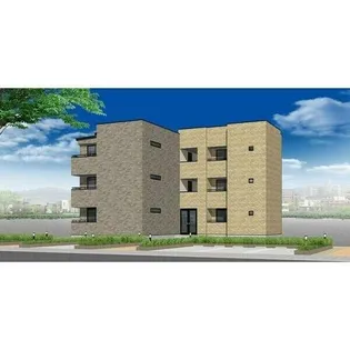 愛知県名古屋市昭和区下構町2丁目【アパート】の外観