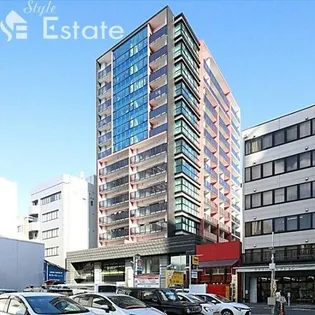 さくらHills NISHIKI Platinum Residence【301号室】の外観