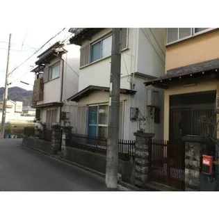 大阪府八尾市都塚1丁目【一戸建】の外観