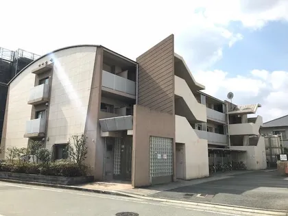 プロシードカイト【3階】の外観