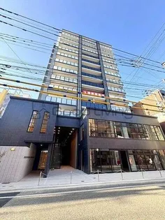 CREST西新【10階】の外観