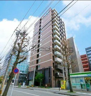 リーブル博多駅前【13階】の外観