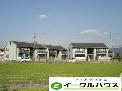 アローフィールド甘木AE棟の画像