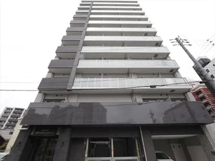 エスリード新栄テセラ【2階】の外観