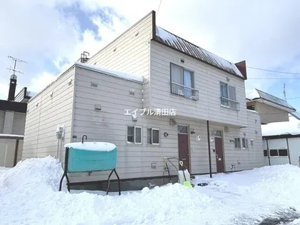 リバーサイド柳瀬C棟の画像