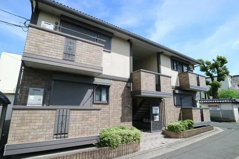 大阪府東大阪市東鴻池町1丁目【アパート】の外観