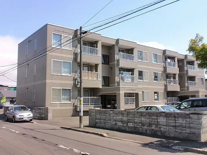 ノースアヴェニューの画像