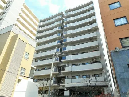 兵庫県神戸市長田区大橋町4丁目【マンション】の外観