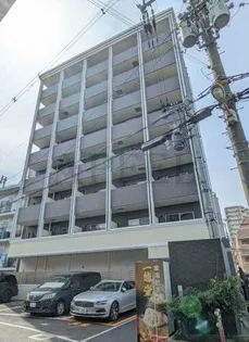 UーRO鶴橋駅前の画像