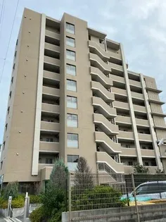 パークナードフィットなかもず【9階】の外観