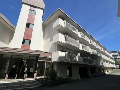 マンション朝霧3号館の画像