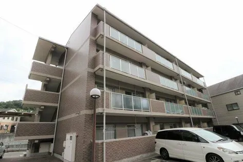 ノーブル須磨【1階】の外観