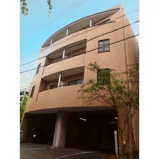 カルムWEST【308号室】の外観