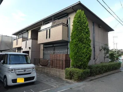 クイーンズヒルF棟の画像