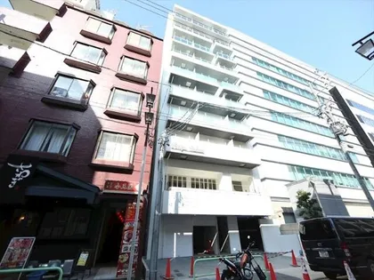 愛知県名古屋市中区新栄1丁目【マンション】の外観