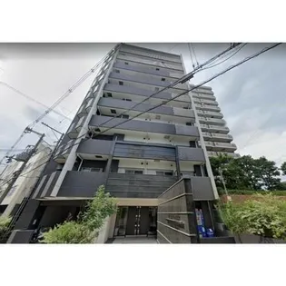 HRフロントリーガル難波WEST【5階】の外観