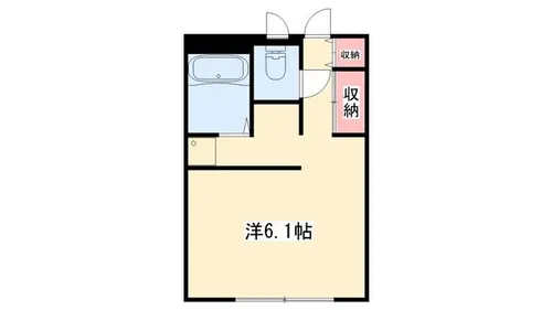しらさぎ【1階】の間取り