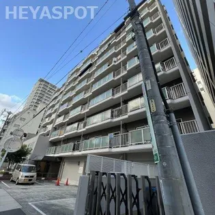 日商岩井栄ハイツ【5階】の外観